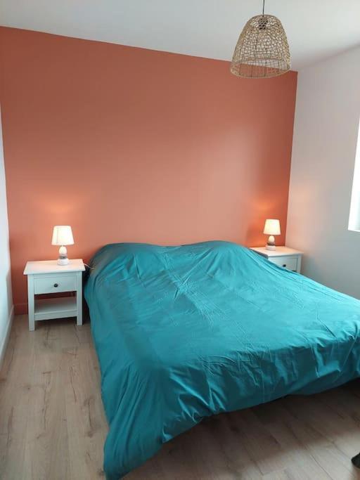 Maison Bretonne Plourhan Екстер'єр фото