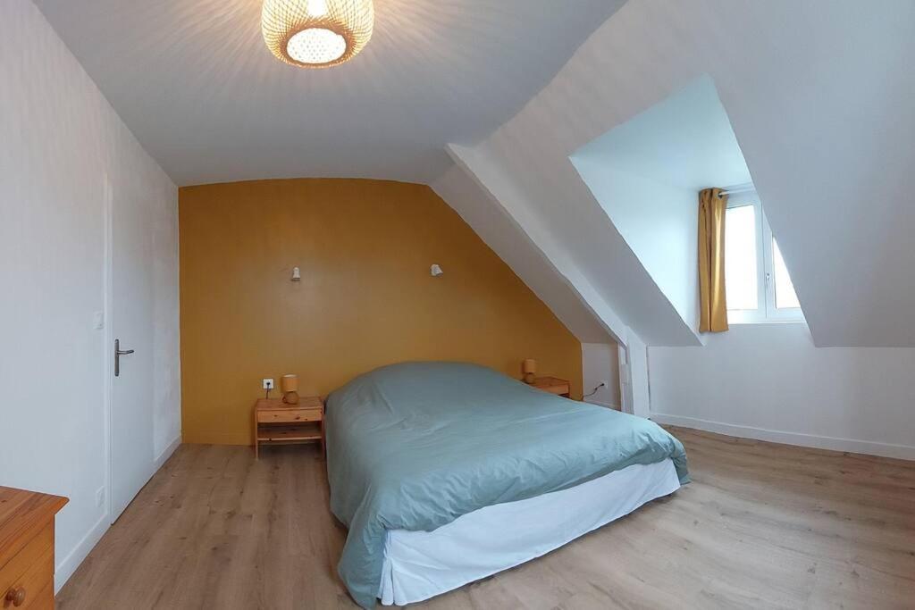 Maison Bretonne Plourhan Екстер'єр фото